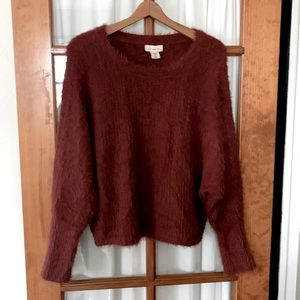 Rust Sweater M